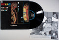 Glen Moore - Mokave Volume One (front cover) Vinyl
