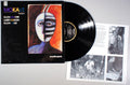 Glen Moore - Mokave Volume Two (front cover) Vinyl