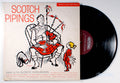 Glencoe Highlanders - Scotch Pipings (front cover) Vinyl