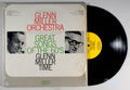Glenn Miller Orchestra - Great Songs of the 60's (front cover) Vinyl
