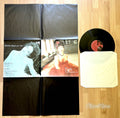 Gloria Estefan -  Miami Hit Mix / Christmas Through Your Eyes (front cover) Vinyl