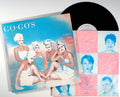 Go-Go's - Beauty and the Beat (front cover) Vinyl