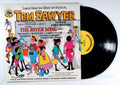 Golden Record - Songs from Tom Sawyer (front cover) Vinyl