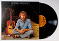Gordon Lightfoot - Sundown (front cover) Vinyl