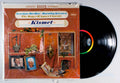 Gordon MacRae and Dorothy Kirsten - Kismet (front cover) Vinyl