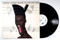Grace Jones - Slave to the Rhythm (12" Single) (front cover) Vinyl