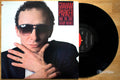 Graham Parker - Steady Nerves (front cover) Vinyl