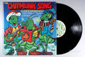 Grasshoppers - The Chipmunk Song: Alvin's Harmonica (front cover) Vinyl