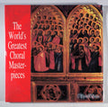 Great Popular Choral Favorites - The World's Greatest Masterpieces (front cover) Vinyl