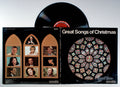 Great Songs of Christmas Nine (front cover) Vinyl
