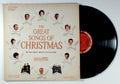 Great Songs of Christmas Seven (front cover) Vinyl