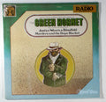 Green Hornet: Original Radio Broadcast (front cover) Vinyl