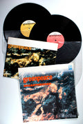 Greenpeace - Breakthrough (front cover) Vinyl