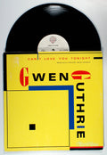 Gwen Guthrie - Can't Love You Tonight (12" Single) (front cover) Vinyl