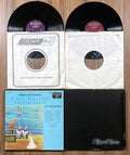 H. M. S. Pinafore (D'Oyly Carte Opera Company) (front cover) Vinyl