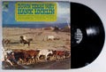 Hank Locklin - Down Texas Way (front cover) Vinyl