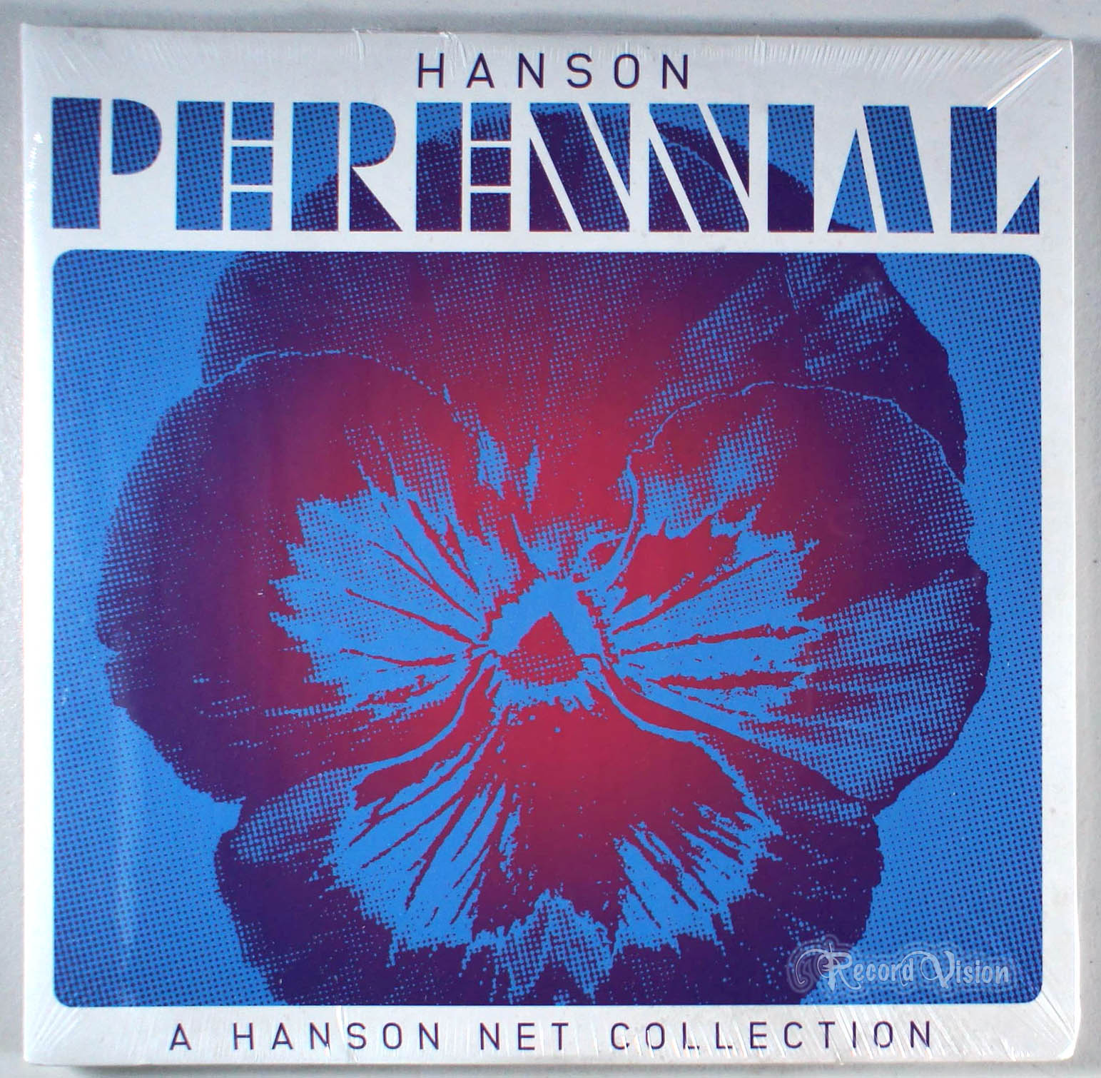 Hanson - Perennial (front cover) Vinyl