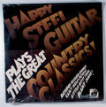 Happy Steel Guitar - Plays the Country Classics (front cover) Vinyl