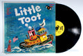 Happy Time - Little Toot (front cover) Vinyl