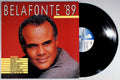 Harry Belafonte - Belafonte '89 (front cover) Vinyl