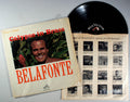 Harry Belafonte - Calypso in Brass (front cover) Vinyl