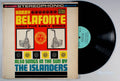Harry Belafonte - Sings Five Early Songs (front cover) Vinyl