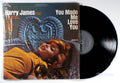 Harry James - You Made Me Love You (front cover) Vinyl