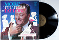 Harry Taylor - More Titters Vol. 2 (front cover) Vinyl