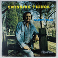 Harry Wade - Swinging Things (front cover) Vinyl