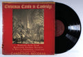 Harvard Glee Club - Christmas Carols in Cambridge (front cover) Vinyl
