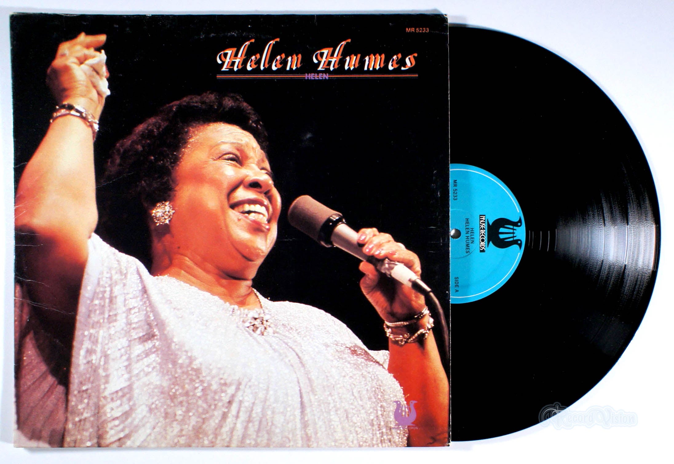 Helen Humes - Helen (front cover) Vinyl