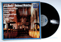 Helmut Walcha - Bach: Dorian Toccata and Fugue (front cover) Vinyl