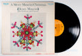 Henry Mancini - A Merry Mancini Christmas (front cover) Vinyl