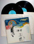 Henry Mancini - Mancini Magic (Camden) (front cover) Vinyl