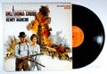 Henry Mancini - Oklahoma Crude (front cover) Vinyl