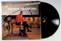 Henry Mancini - Our Man In Hollywood (front cover) Vinyl