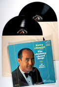 Henry Mancini - Presents The Academy Award Songs (front cover) Vinyl