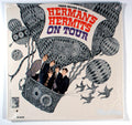 Herman's Hermits - On Tour (front cover) Vinyl
