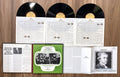 Heutling Quartet - Mozart: The Complete String Quintets (front cover) Vinyl