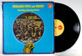 Highland Pipes and Drums (front cover) Vinyl