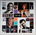 Highway 101 - Paint the Town (front cover) Vinyl