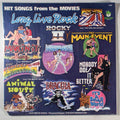 Hit Songs From the Movies (front cover) Vinyl