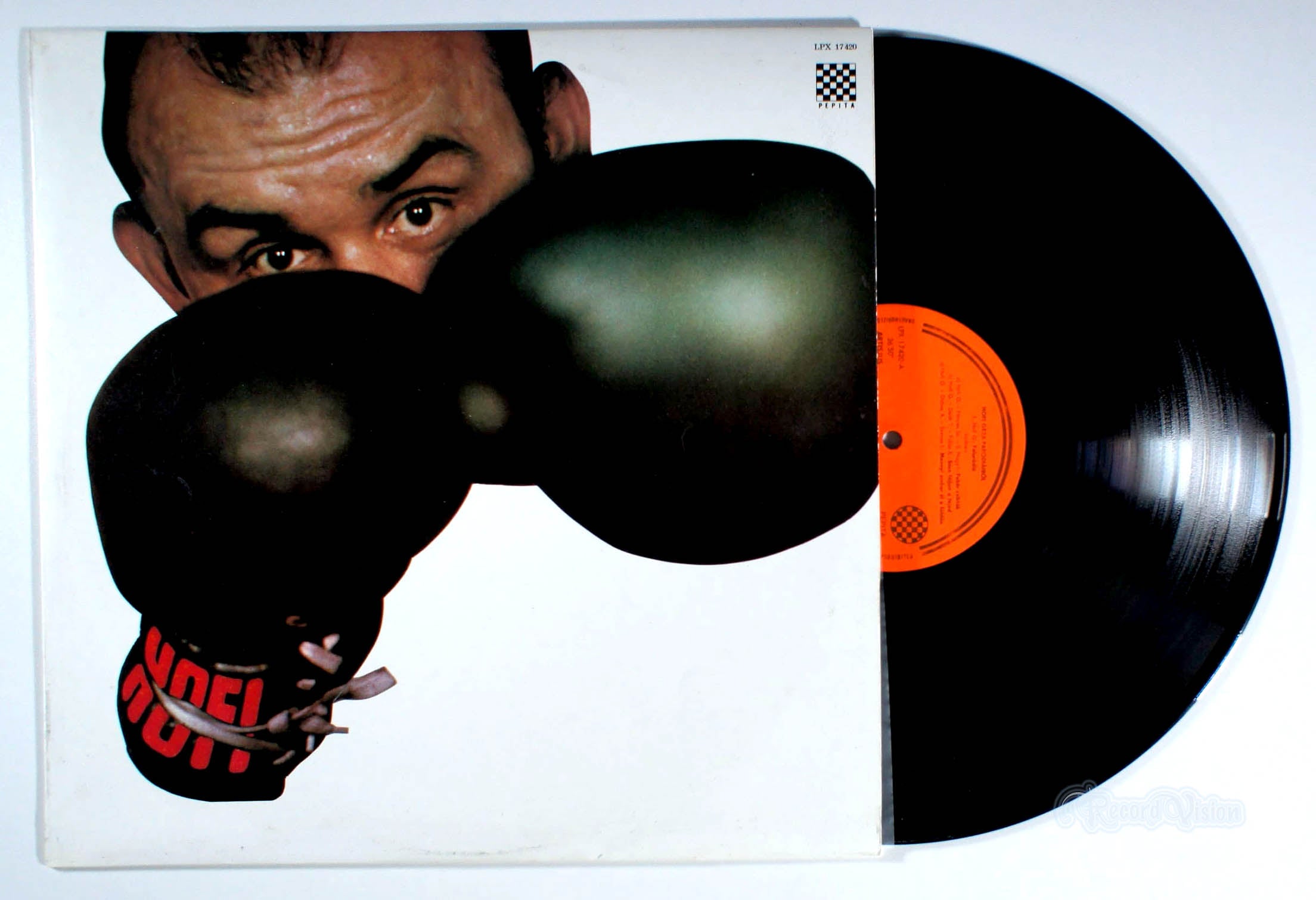 Hofi - Hofi (front cover) Vinyl