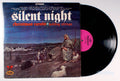 Holiday Strings - Silent Night (front cover) Vinyl