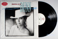 Holly Dunn - The Blue Rose of Texas (front cover) Vinyl