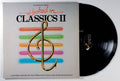 Hooked on Classics II (front cover) Vinyl