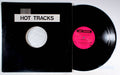 Hot Tracks - Series 3, Issue 1 (front cover) Vinyl