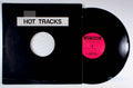Hot Tracks - Series 3, Issue 8 (front cover) Vinyl