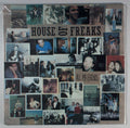 House of Freaks - All My Friends (front cover) Vinyl