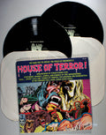 House of Terror! (front cover) Vinyl